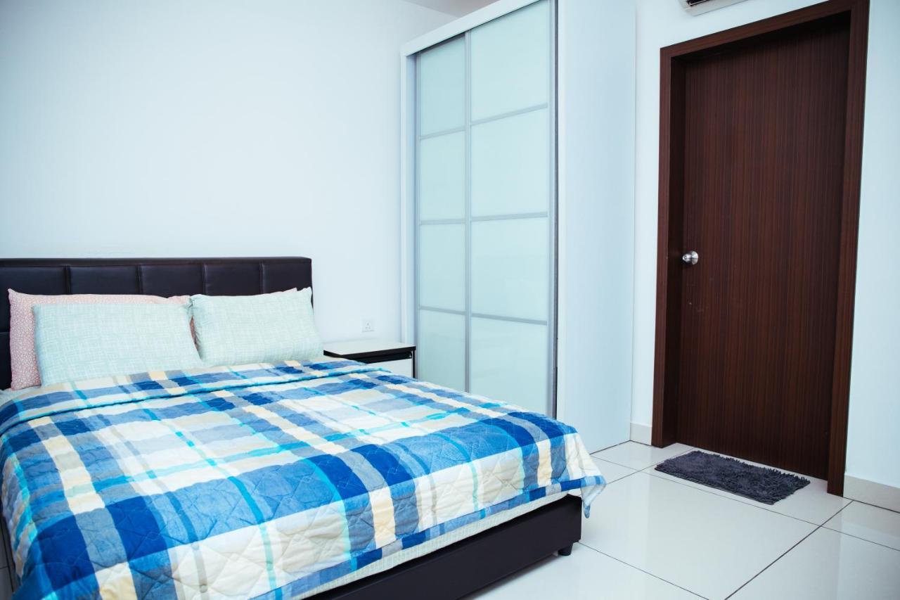 Ksl Suites Johor Bahru Dış mekan fotoğraf