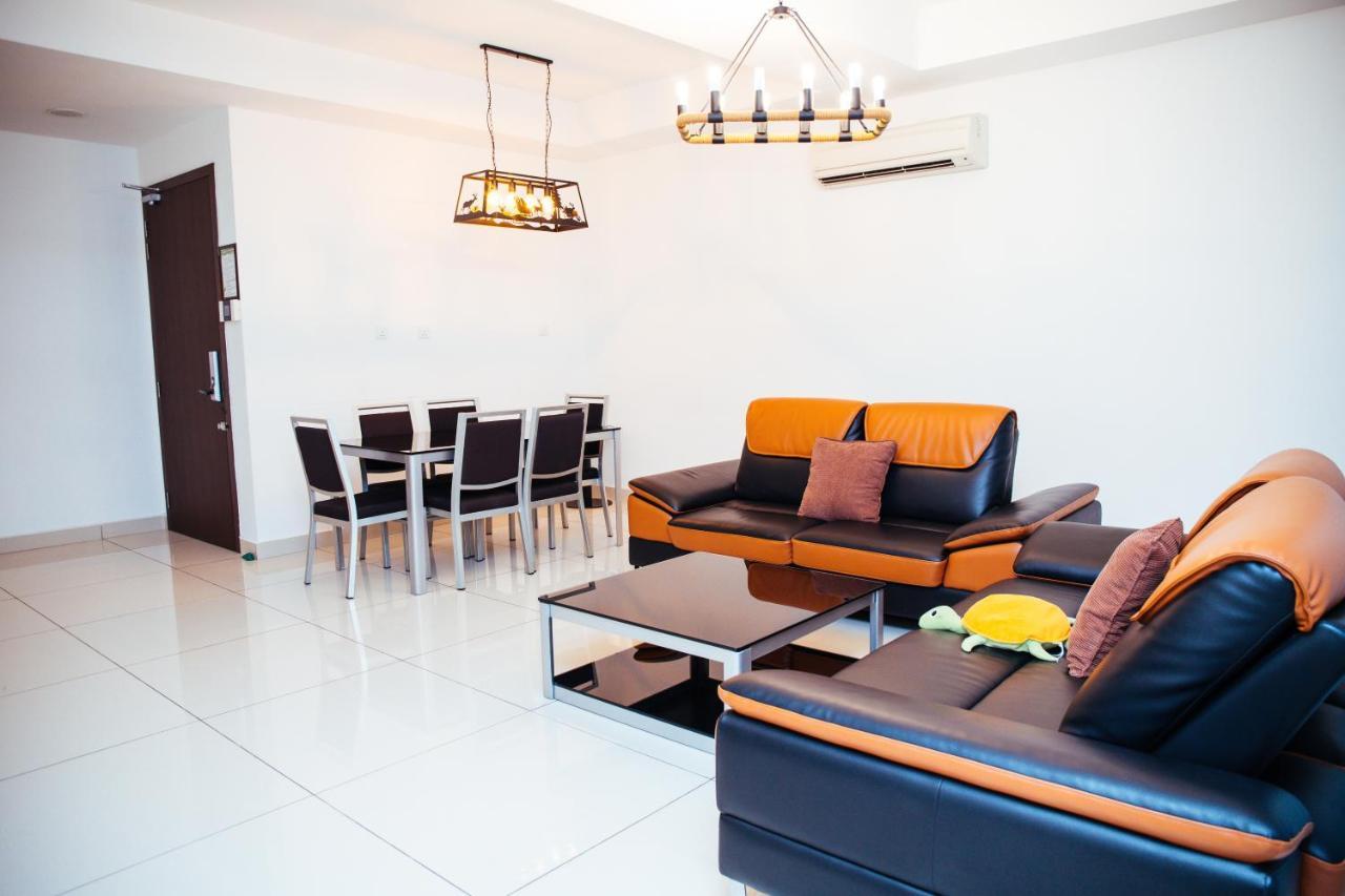 Ksl Suites Johor Bahru Dış mekan fotoğraf