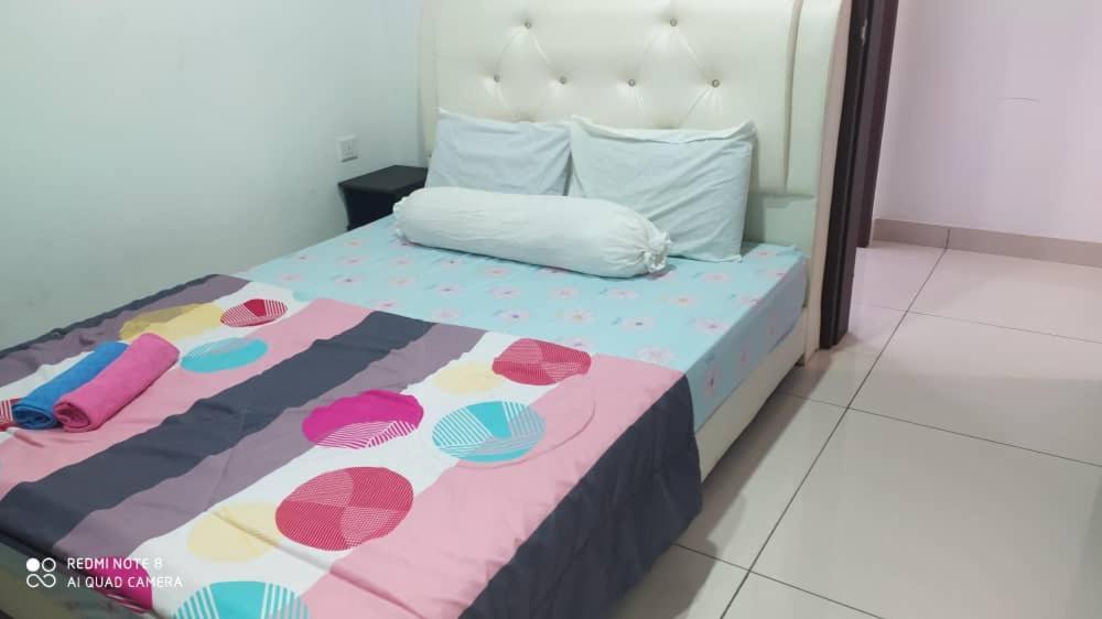 Ksl Suites Johor Bahru Dış mekan fotoğraf