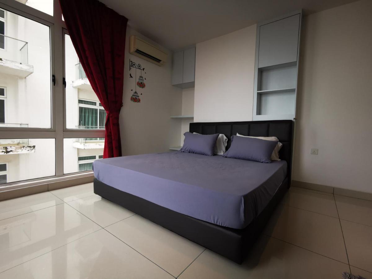 Ksl Suites Johor Bahru Dış mekan fotoğraf