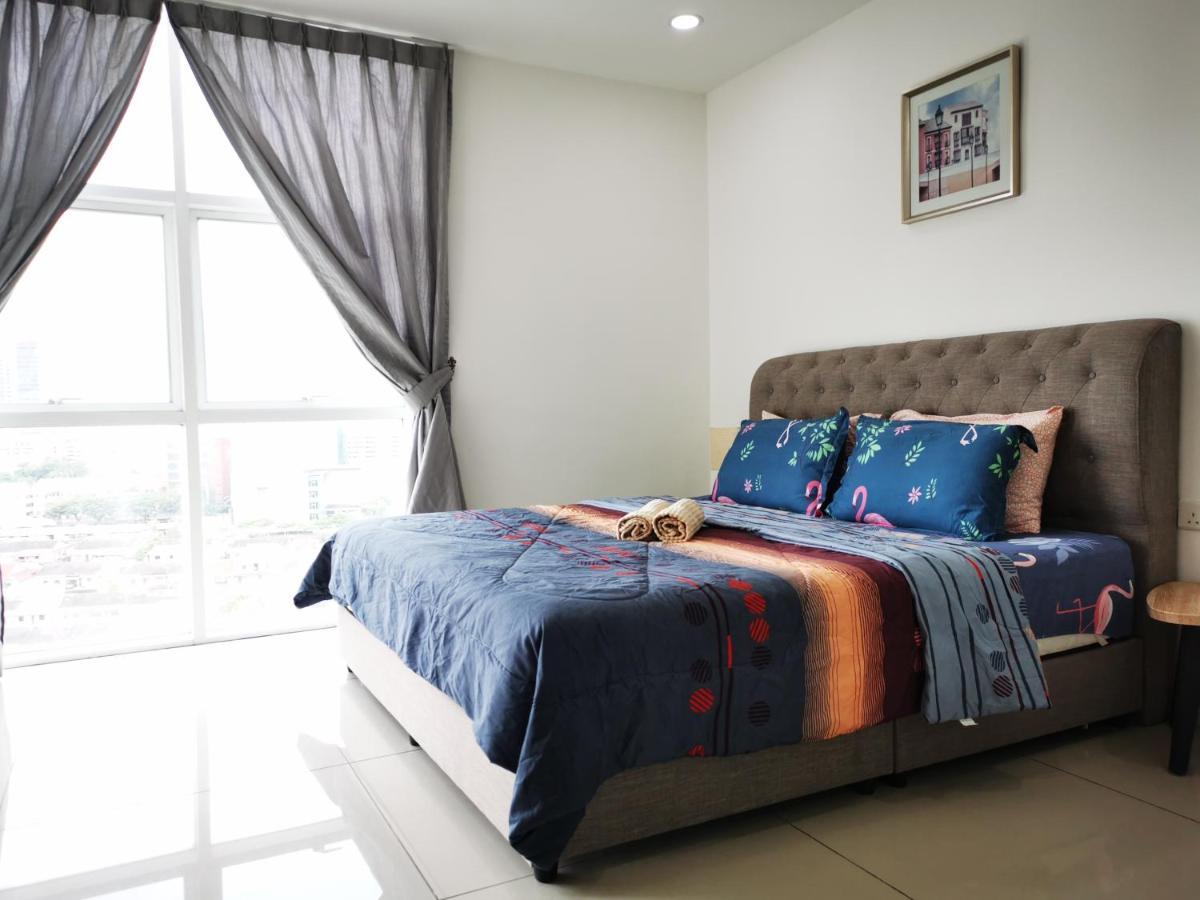 Ksl Suites Johor Bahru Dış mekan fotoğraf