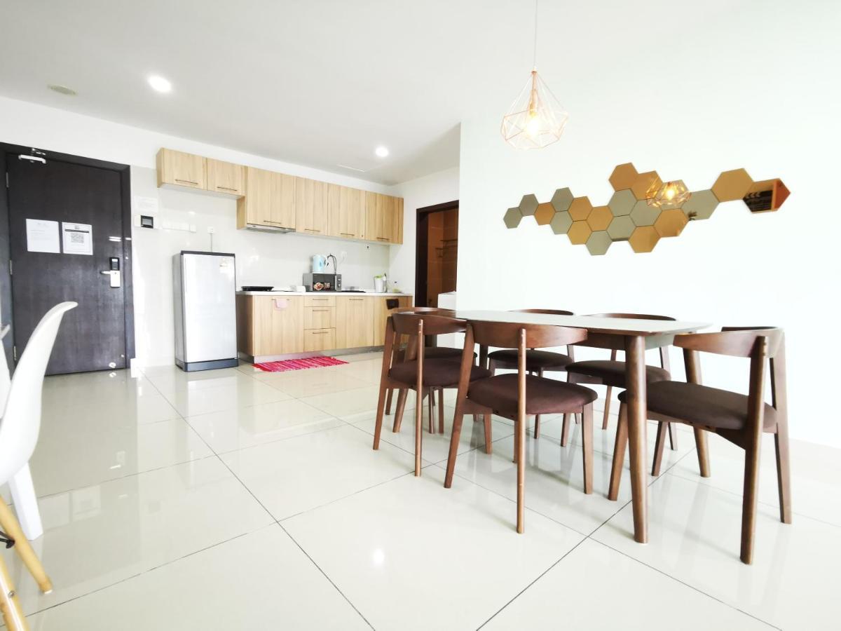 Ksl Suites Johor Bahru Dış mekan fotoğraf