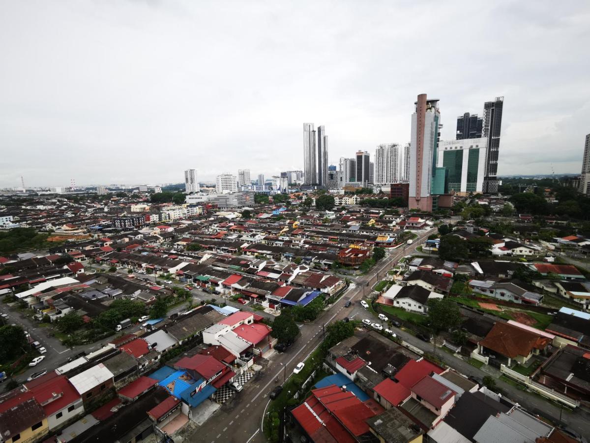 Ksl Suites Johor Bahru Dış mekan fotoğraf
