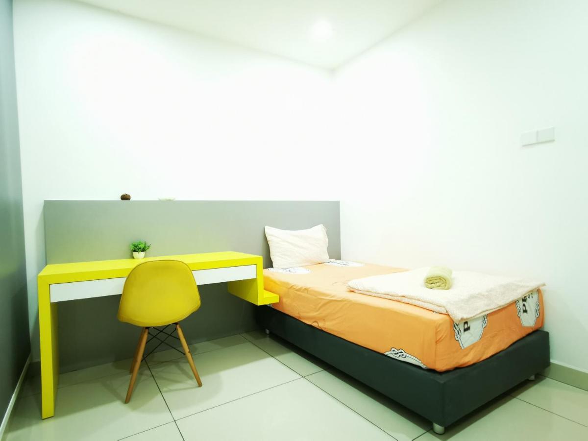 Ksl Suites Johor Bahru Dış mekan fotoğraf