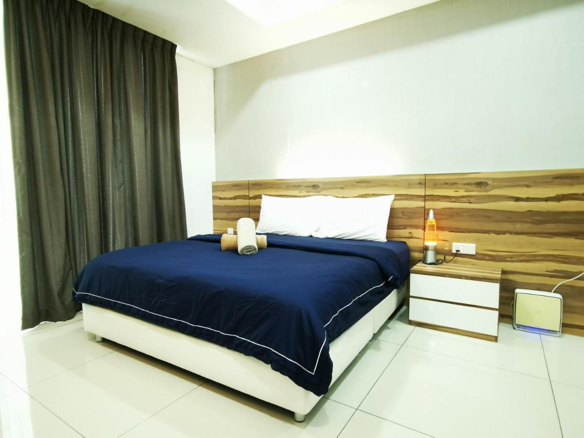 Ksl Suites Johor Bahru Dış mekan fotoğraf