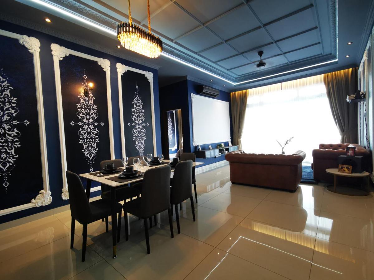 Ksl Suites Johor Bahru Dış mekan fotoğraf