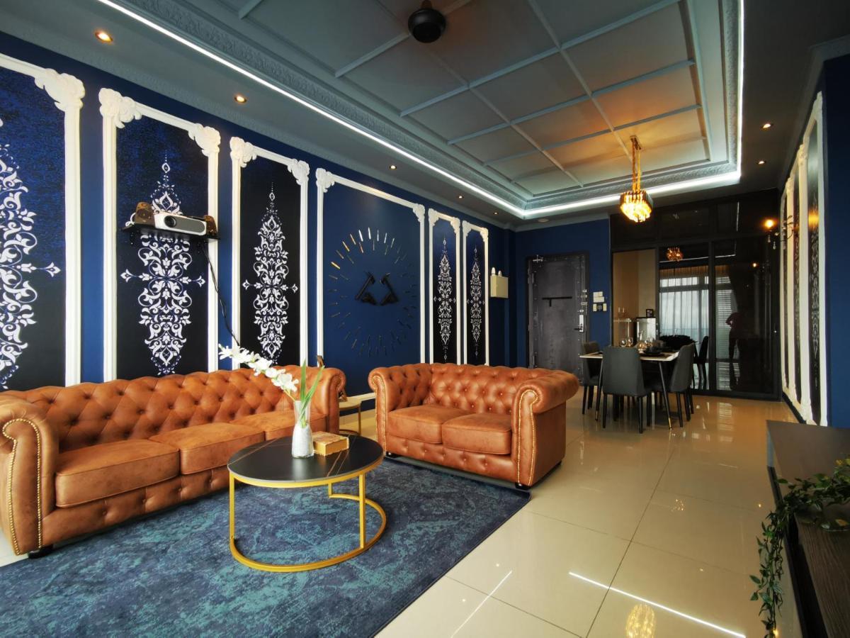 Ksl Suites Johor Bahru Dış mekan fotoğraf