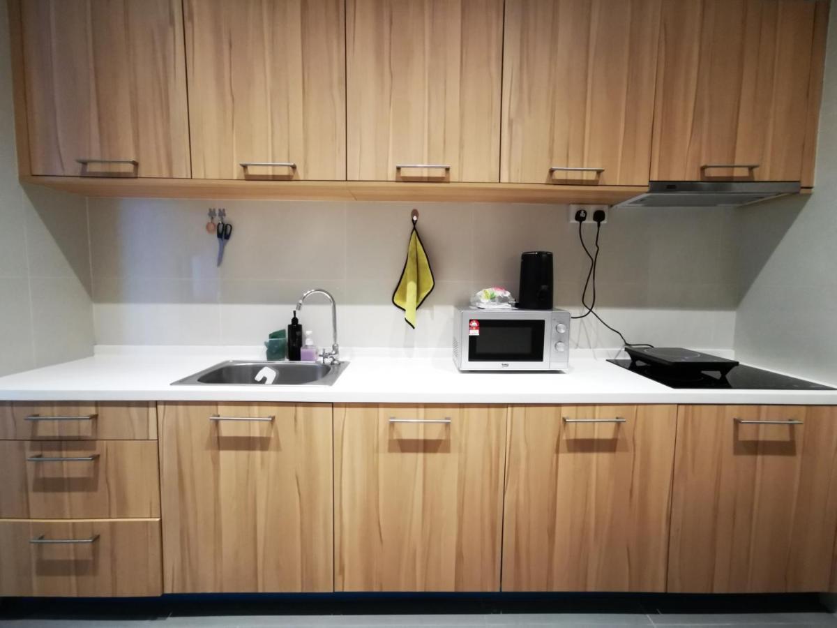 Ksl Suites Johor Bahru Dış mekan fotoğraf