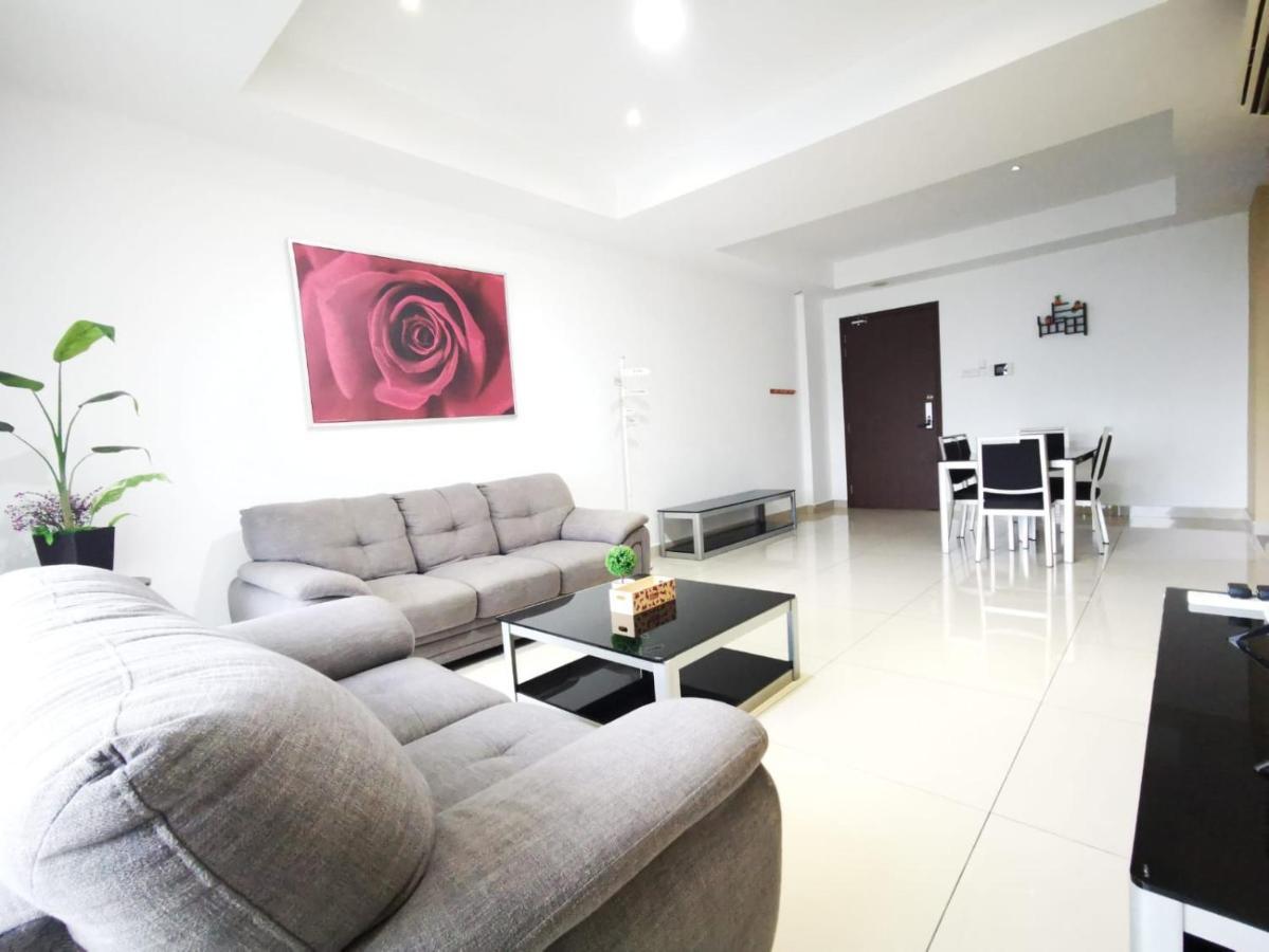 Ksl Suites Johor Bahru Dış mekan fotoğraf