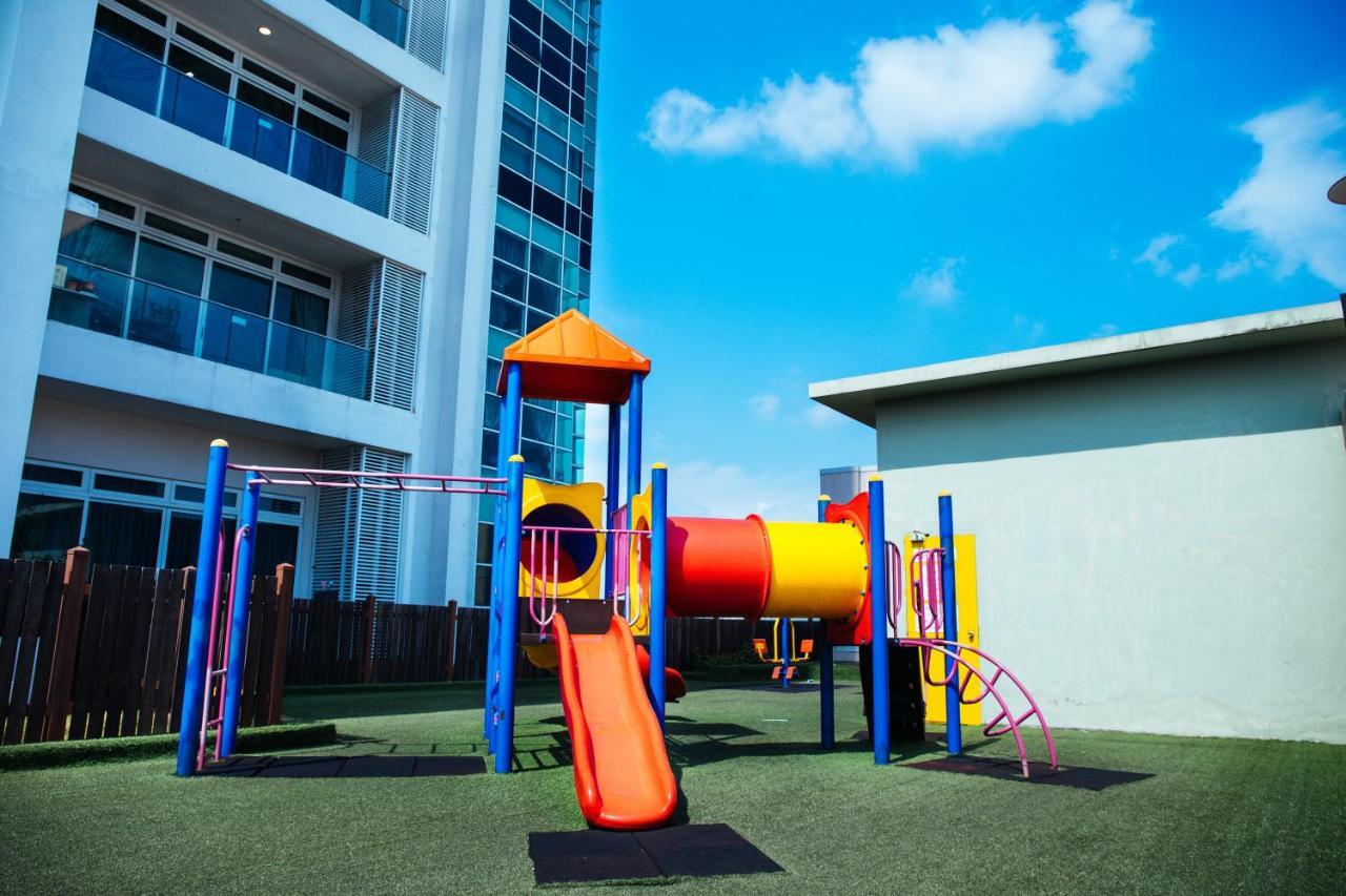 Ksl Suites Johor Bahru Dış mekan fotoğraf