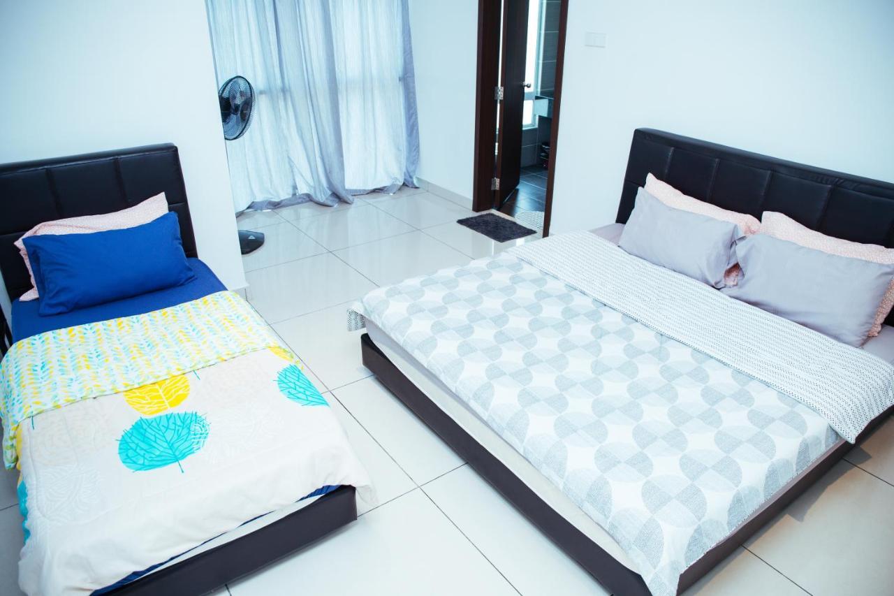 Ksl Suites Johor Bahru Dış mekan fotoğraf