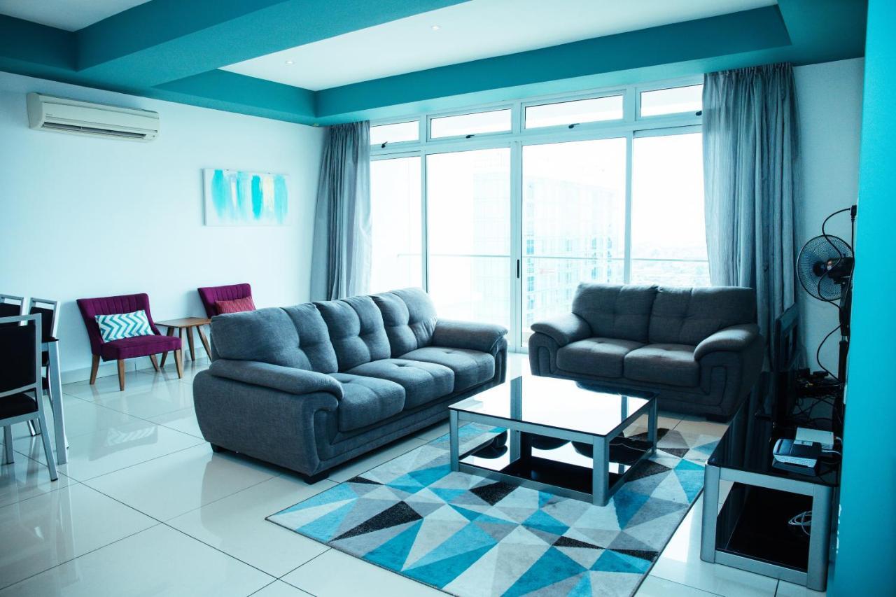 Ksl Suites Johor Bahru Dış mekan fotoğraf