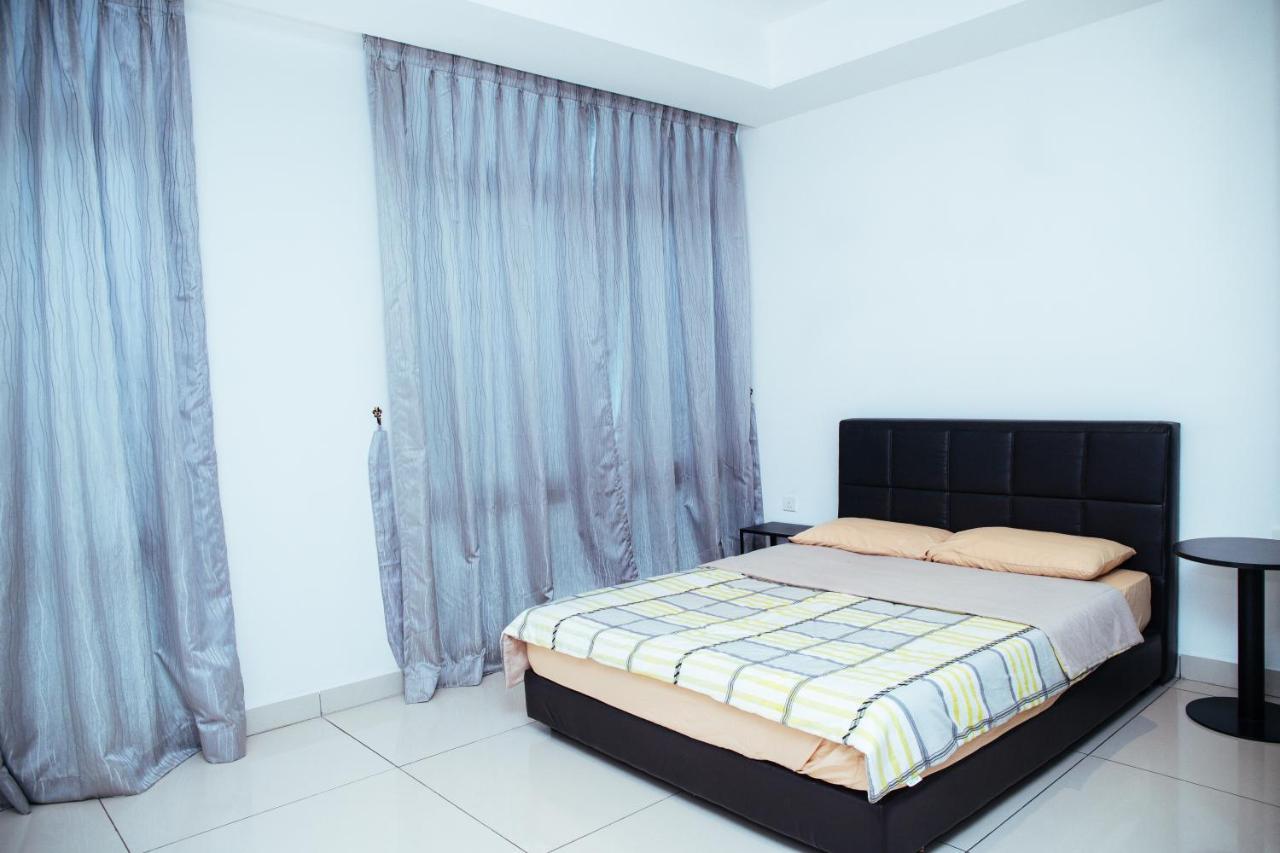 Ksl Suites Johor Bahru Dış mekan fotoğraf