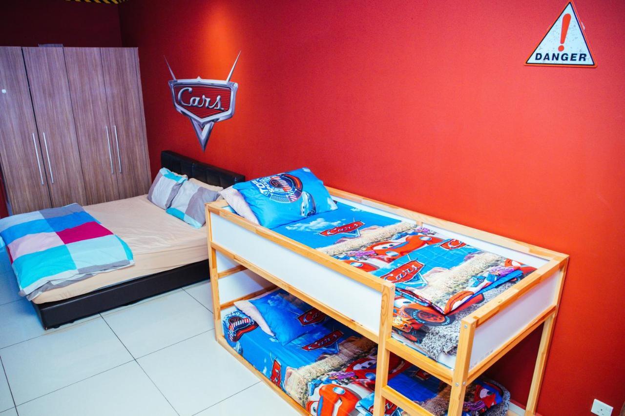 Ksl Suites Johor Bahru Dış mekan fotoğraf