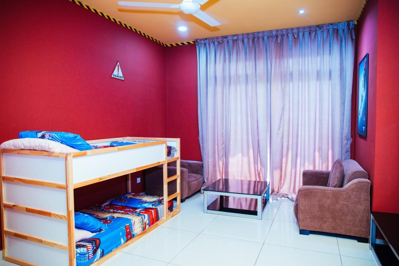 Ksl Suites Johor Bahru Dış mekan fotoğraf