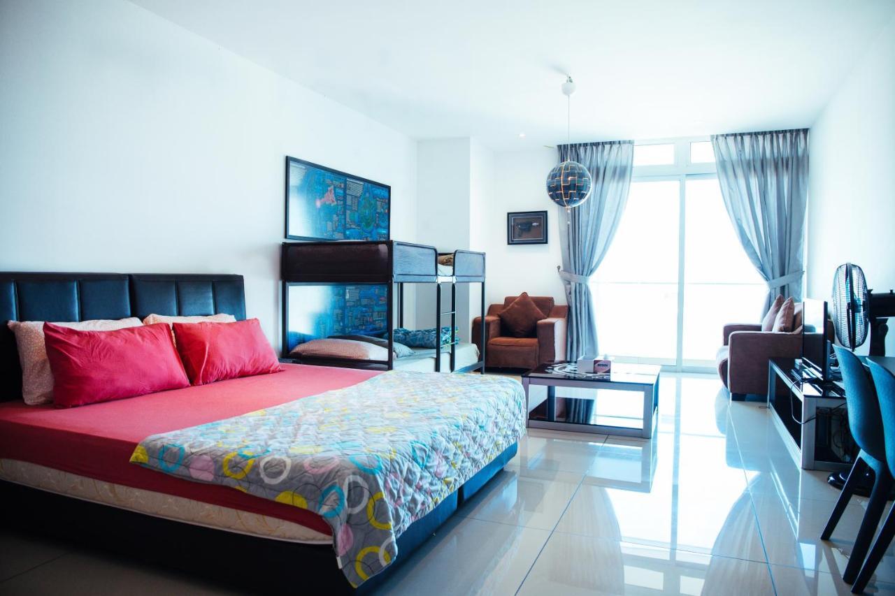 Ksl Suites Johor Bahru Dış mekan fotoğraf