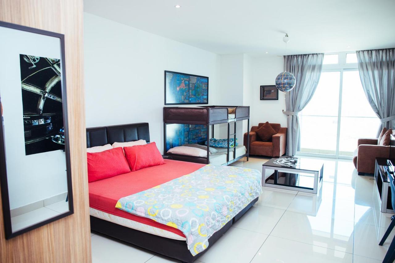 Ksl Suites Johor Bahru Dış mekan fotoğraf