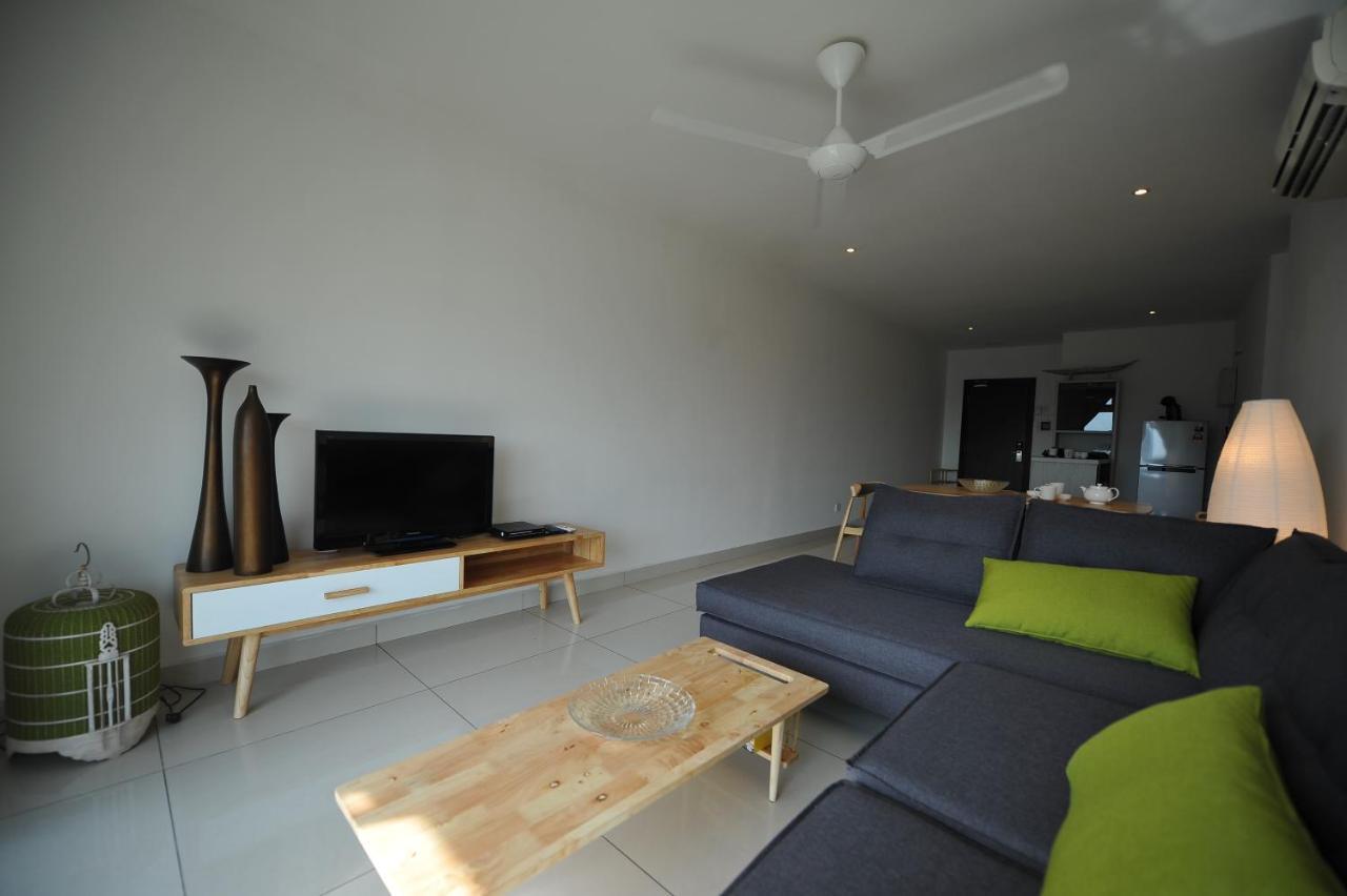 Ksl Suites Johor Bahru Dış mekan fotoğraf