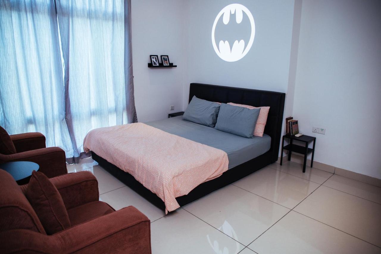 Ksl Suites Johor Bahru Dış mekan fotoğraf