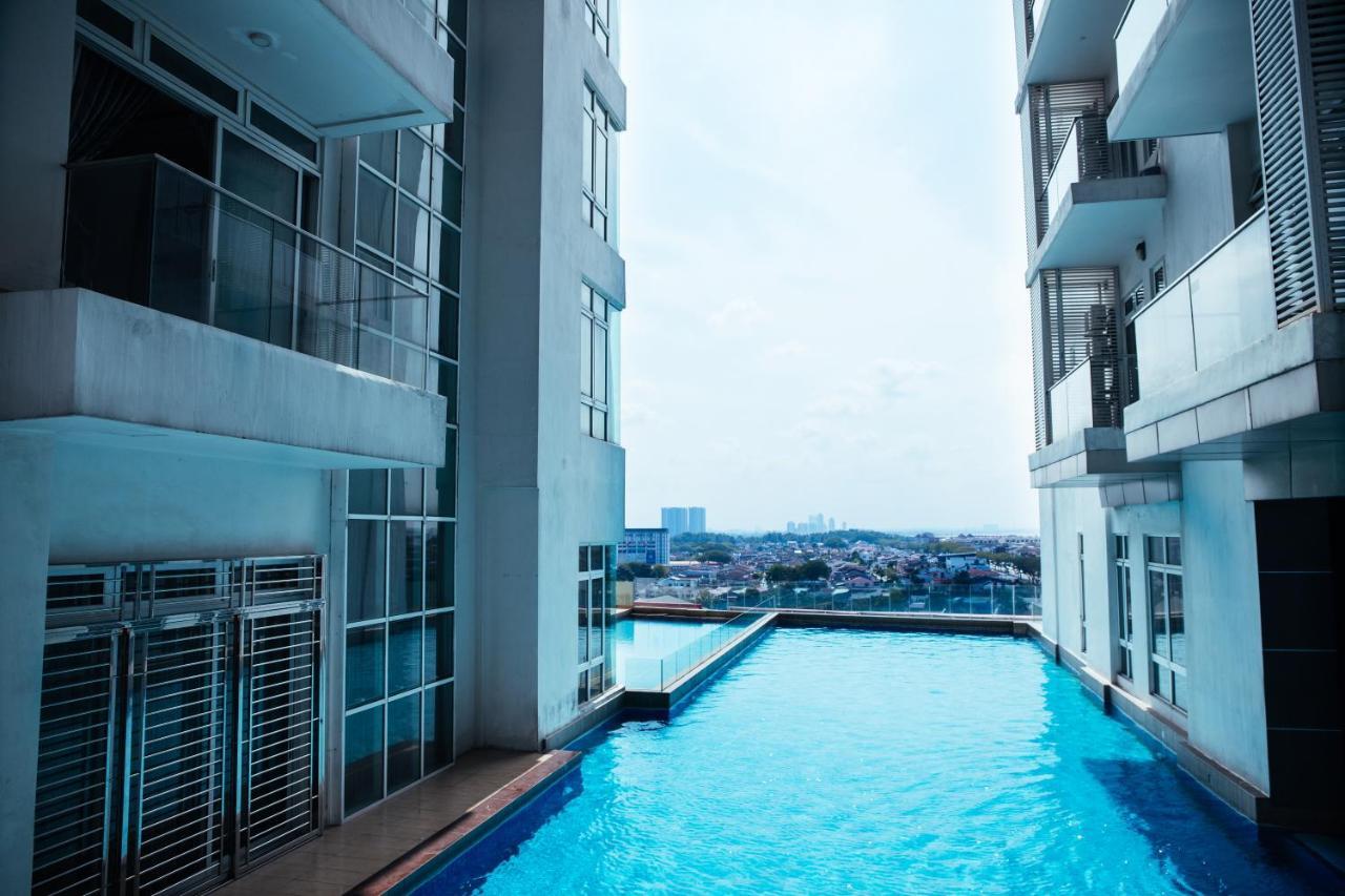 Ksl Suites Johor Bahru Dış mekan fotoğraf